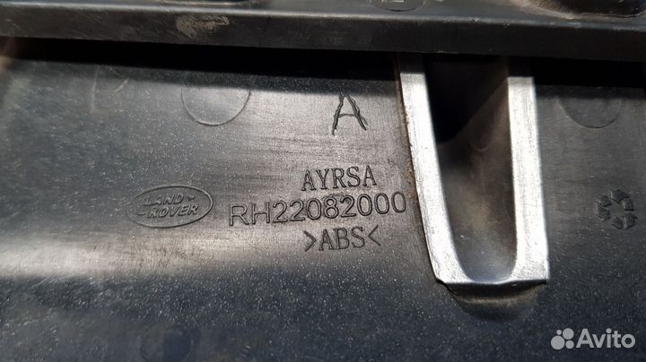 Накладка переднего правого крыла Land Rover Range Rover Sport 2005-2012