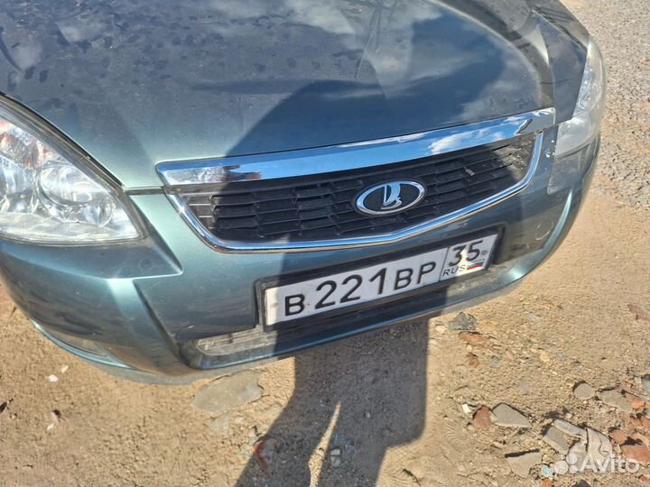 Ваз Приора универсал LADA Priora 1.6 МКПП