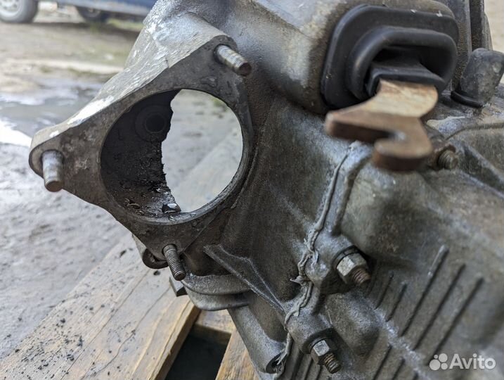 Коробка передач ваз 2114 2115