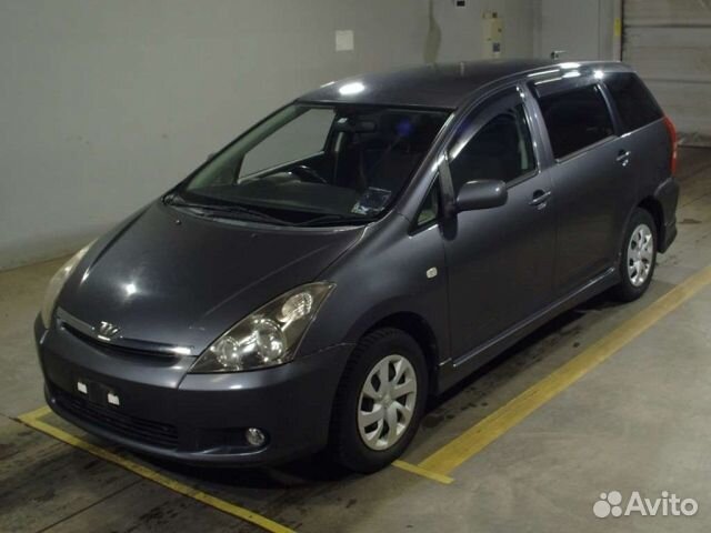 Подрулевой переключатель дворников Toyota Wish