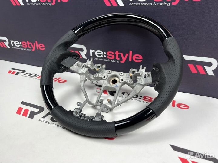 Руль Nissan X-Trail 32 Sport Design