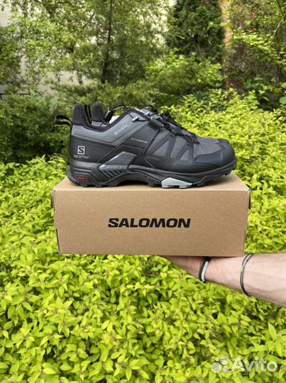 Любые Salomon X Ultra 4 Goretex/GTX