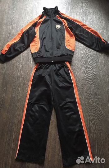 Комтюм спортивный