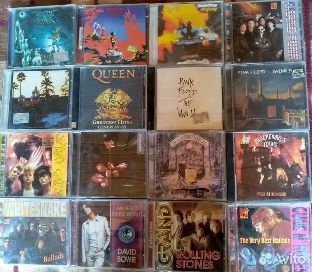 Сд диски музыка