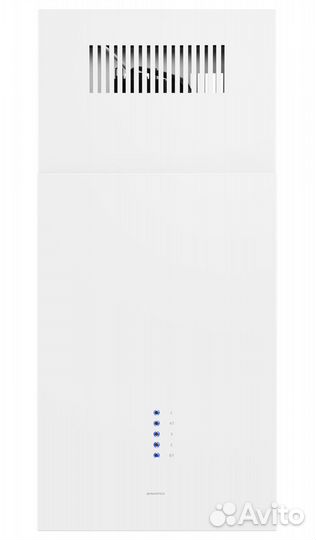 Кухонная вытяжка Maunfeld Bath Plus 402IL белый