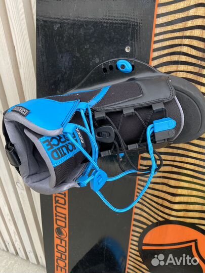 Комплект для вейкборда