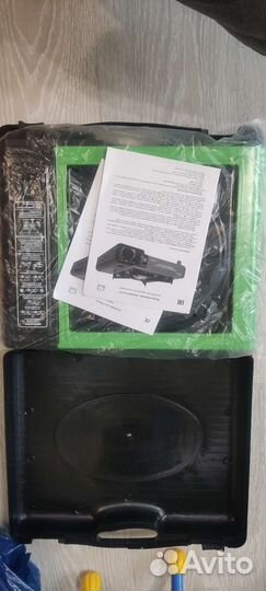 Плита туристическая