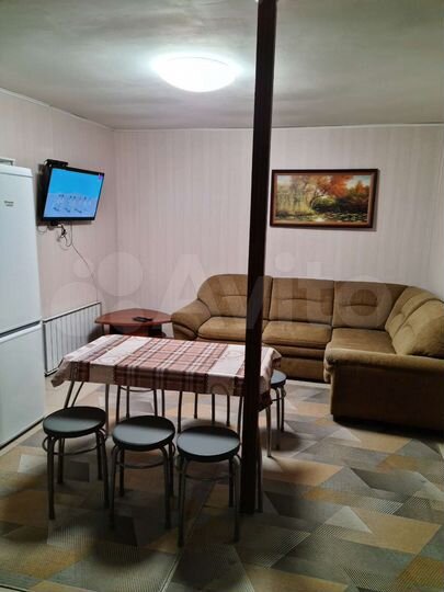 3-к. квартира, 55 м², 1/1 эт.