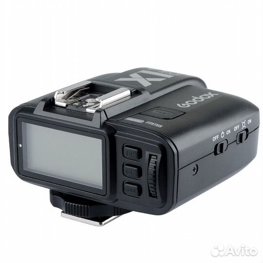 Пульт радиосинхронизатор Godox X1-C TTL для Canon