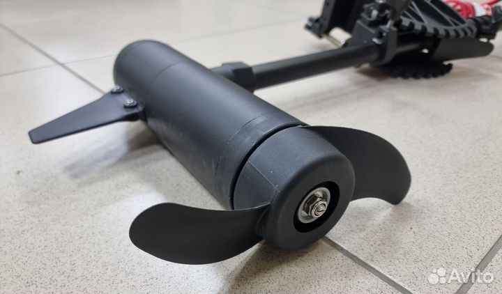 Лодочный электромотор Haswing Osapian 40Lbs