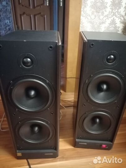 Microlab solo 7c