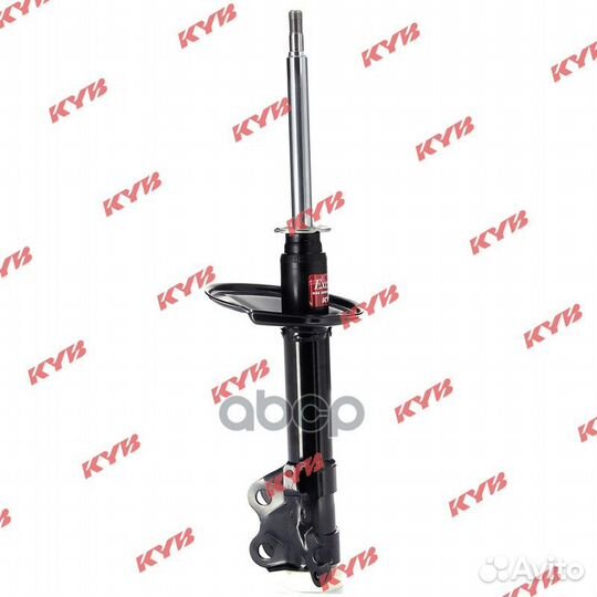 Стойка передняя toyota corolla II/corsa/cynos/S