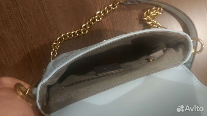 Клатч сумка YSL. ch.anel