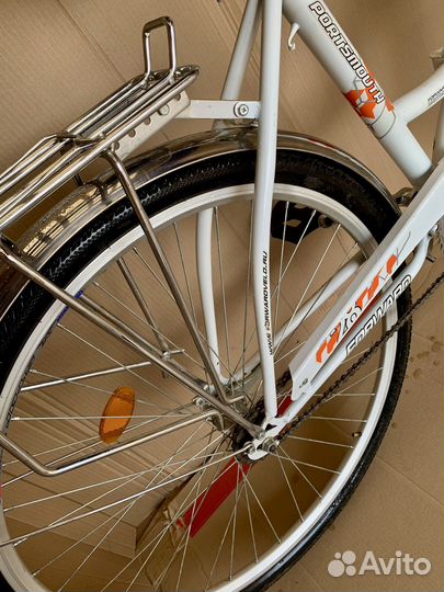 Велосипед складной взрослый Forward 28