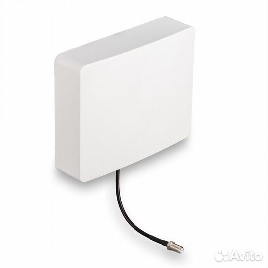 Широкополосная GSM/3G/4G антенна 10 дБ KP10-900/27