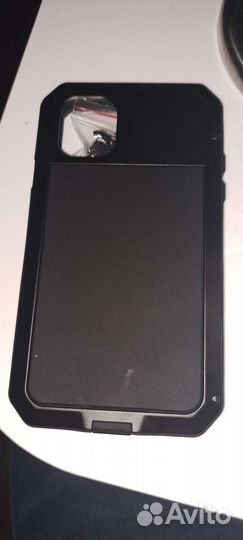 Чехол противоударный на 11 iPhone