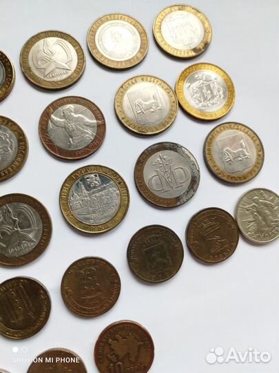 Монеты