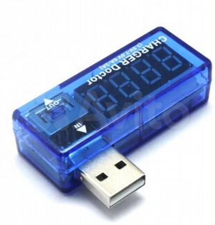 Цифровой тестер USB порта