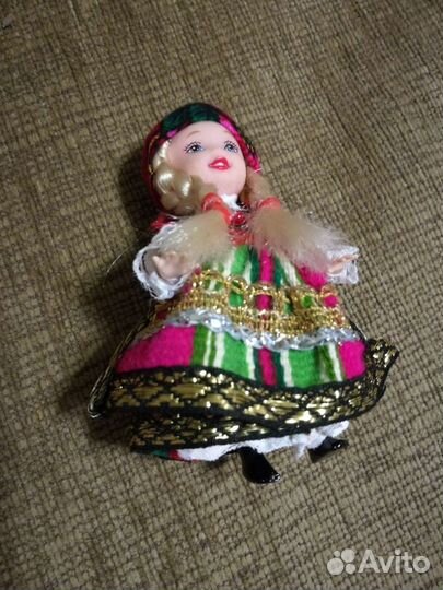 Кукла в коллекцию