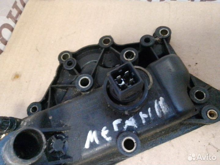 Корпус термостата Renault Megane 2 1.6 2005