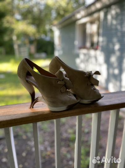 Туфли casadei 39 размер
