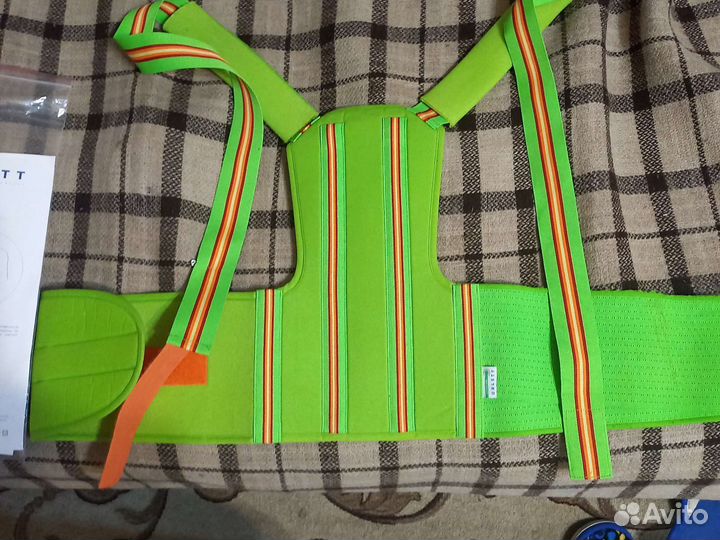 Корсет ортопедический детский