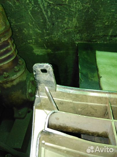 Решетка радиатора