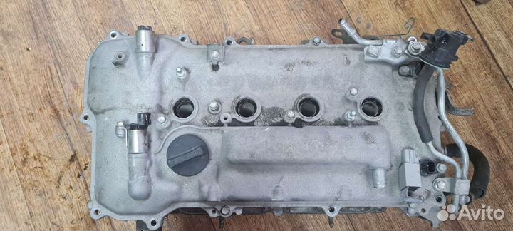 Головка блока цилиндров 1zr гбц