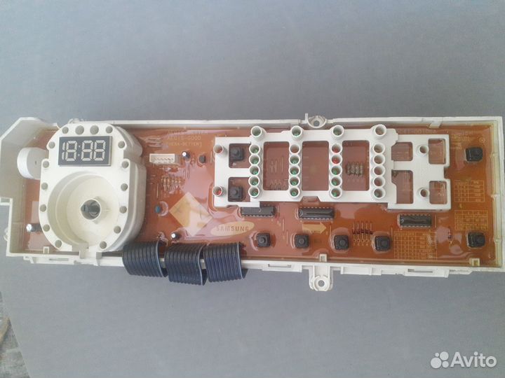 Блоки управления Самсунг