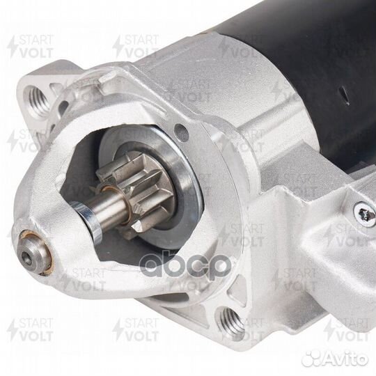 Стартер для а/м VAG 80 (86) /100 (86) 1.8i/2.0i