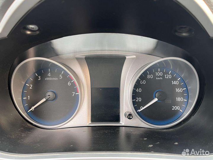 Щиток приборов Datsun ON-DO