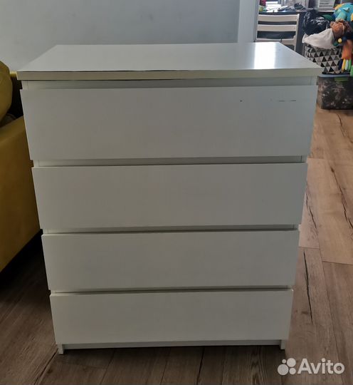Комод IKEA malm