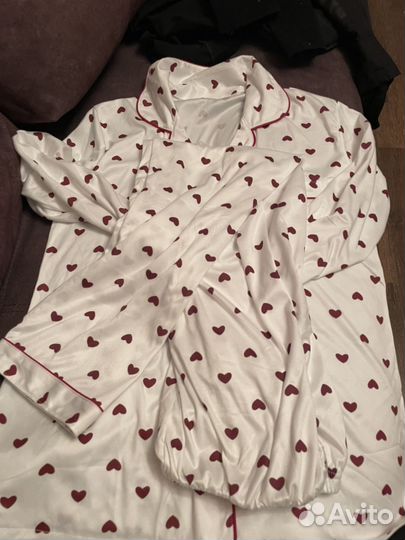 Пижама женская с брюками