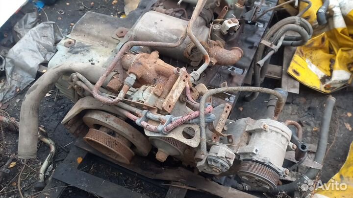 Двигатель детройд 14 detroid