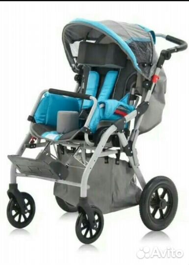 Инвалидная коляска