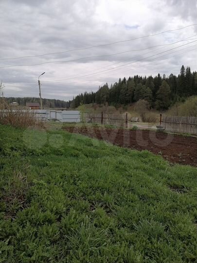 Дом 52,6 м² на участке 40 сот.