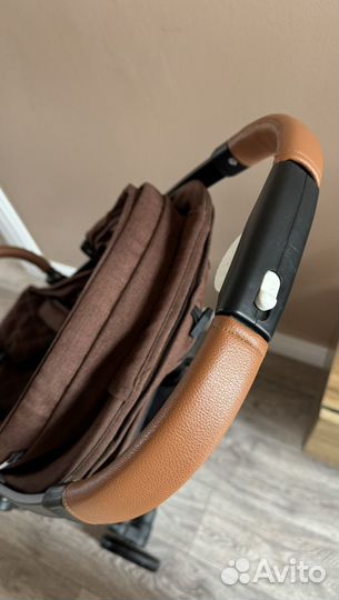 Коляска прогулочная yoya-plus 3