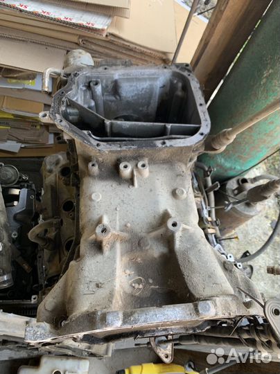 Поддон nissan murano