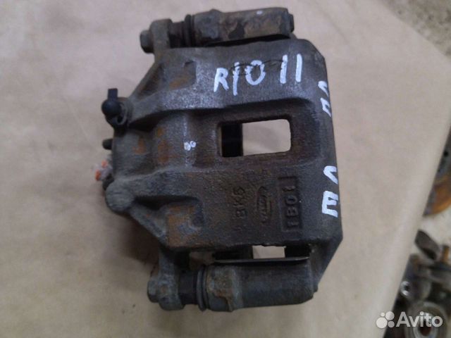 Тормозной цилиндр левый правый кия Рио 2