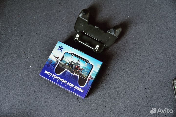 Геймпады для телефона