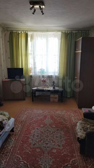 1-к. квартира, 40 м², 2/2 эт.