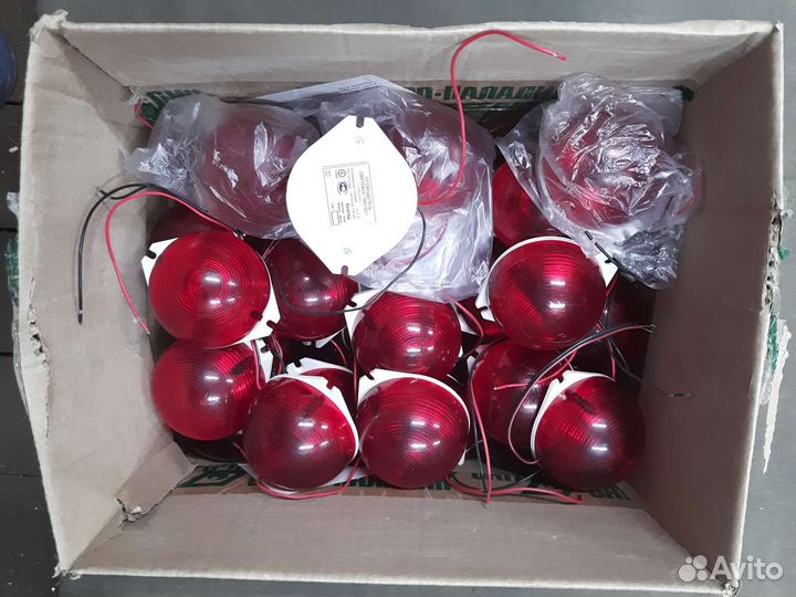 Оповещатель световой пки-ос1