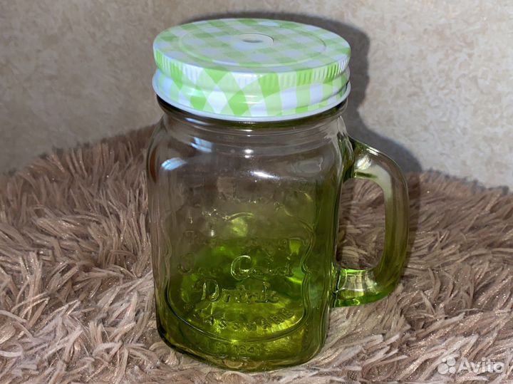 Кружка для смузи/коктейля/напитков