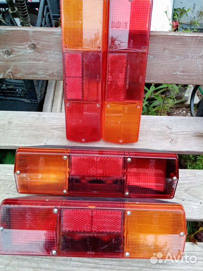 Оптика и электрика