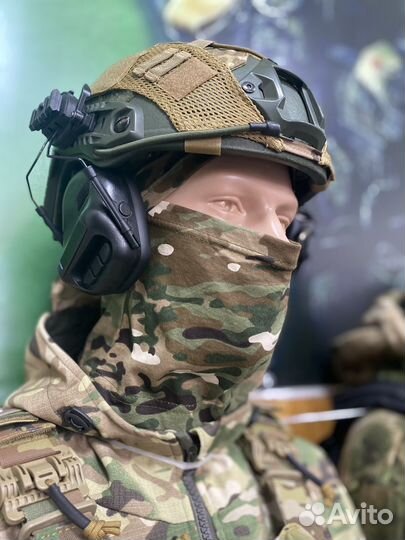 Шлем тактический бр2