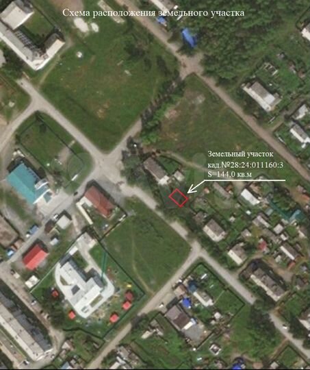 Участок 1,4 сот. (промназначения)