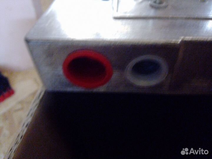 Сервопривод Siemens SQM10.15562