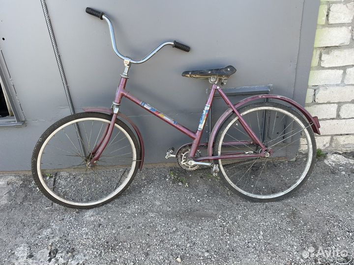 Велосипеды СССР, Мишка и Школьник