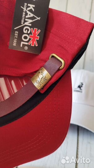 Кепка бейсболка Kangol новая