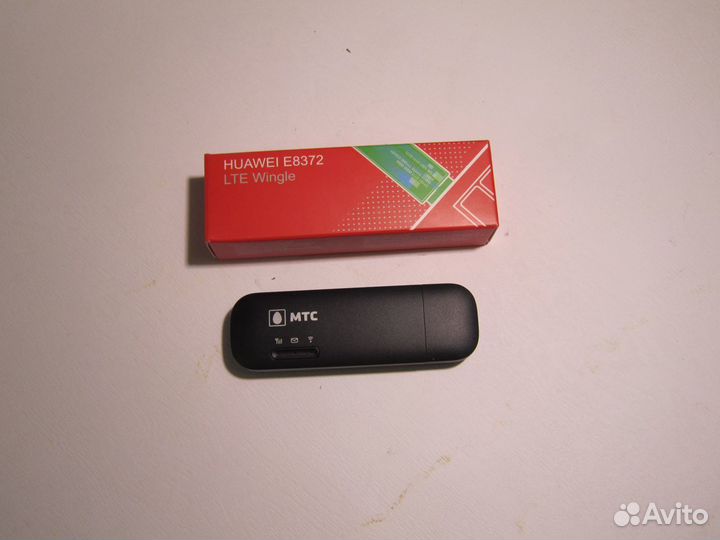 Модем-роутер huawei E8372-H153